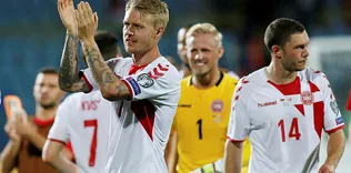 Kocaman Kjaer’i aradı