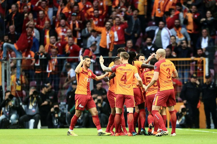 Galatasaray'ın tarih yazması gerekiyor