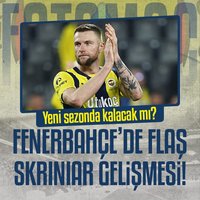 F.Bahçe'den flaş Skriniar kararı!