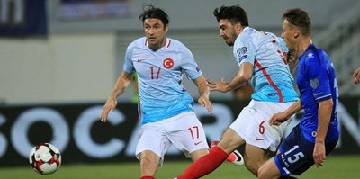 Ozan Tufan çok dinamik