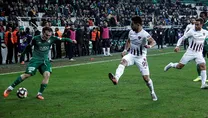 Bursaspor son anlarda hayat buluyor
