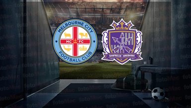 Melbourne City-Sanfrecce Hiroshima maçı ne zaman, saat kaçta ve hangi kanalda? | AFC Şampiyonlar Ligi Elit