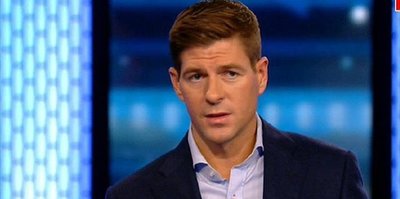 Gerrard: "Penaltı yanlış karardı"