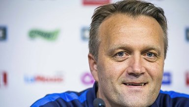Son dakika spor haberi: Molde Teknik Direktörü Erling Moe basın toplantısı düzenledi