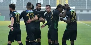 Kasımpaşa eli boş döndü