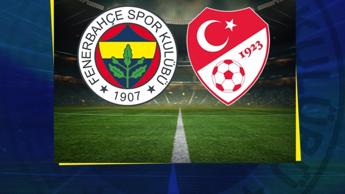 Fenerbahçe'den TFF'ye rest O teklif reddedildi