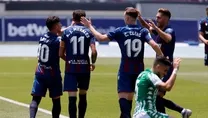 Levante 4-2 Real Betis | MAÇ SONUCU
