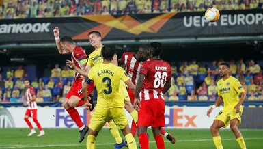 Sivasspor lose 5-3 to Villarreal in Europa League
