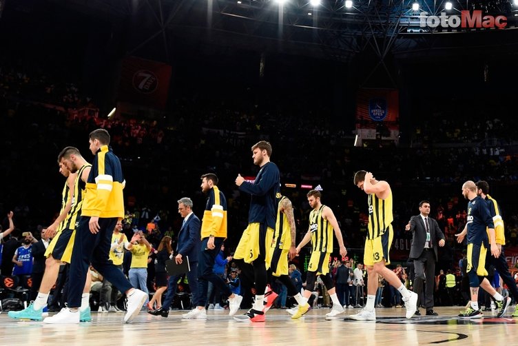 Fenerbahçe Beko'dan flaş Nando de Colo kararı!