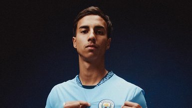 Manchester City Vitor Reis'i transfer etti