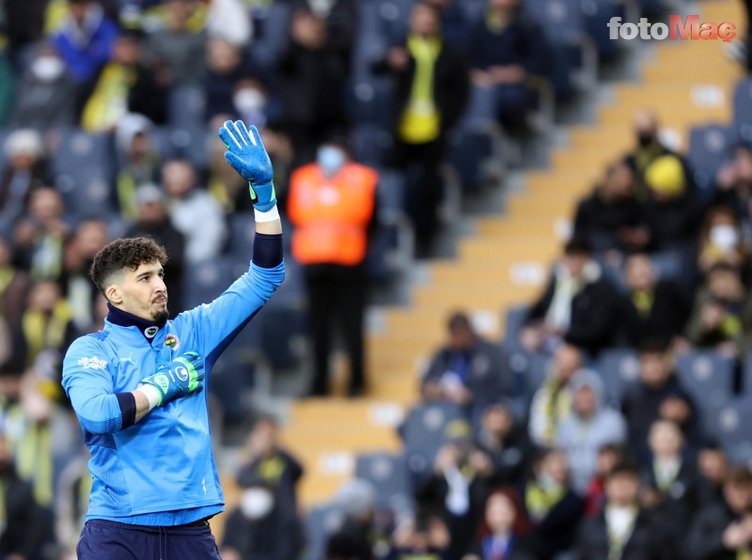 FENERBAHÇE HABERLERİ - Flaş Altay Bayındır yorumu! "30 milyon euro..."