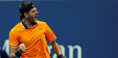 ABD Açık'ta favoriler çeyrek finalde