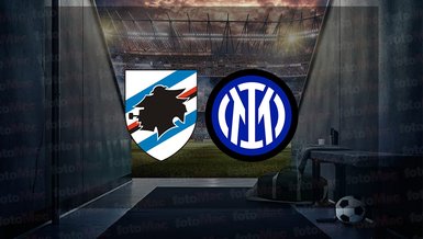 Sampdoria - Inter maçı ne zaman, saat kaçta ve hangi kanalda canlı yayınlanacak? | İtalya Serie A