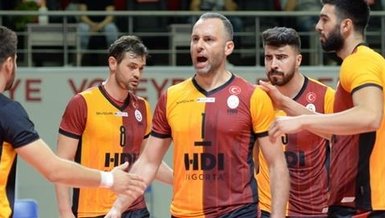 Galatasaray HDI Sigorta Erkek Voleybol Takımı Selçuk Keskin'le yollarını ayırdı!