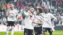 Kaptan coştu bir kere