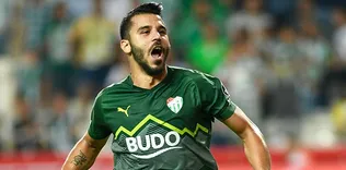Aytaç Kara’dan Bursaspor’a veda mesajı