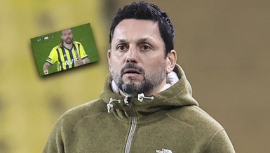 Fenerbahçe - Göztepe maçında olay hareket! Caner Erkin'den Erol Bulut'a... Fenerbahçe - Göztepe maçında olay hareket! Caner Erkin'den Erol Bulut'a...