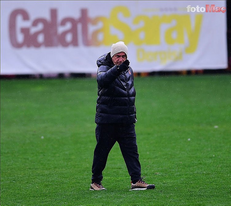 Son dakika spor haberleri: Galatasaray'da sakatlık şoku! Yıldız ismin tedavisine başlandı