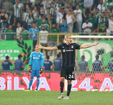 İşte Beşiktaş’ın Malatyaspor 11’i