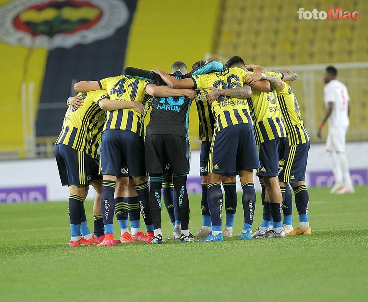 Son dakika spor haberi: Fenerbahçe'ye transferde iyi haber! Ayrılacağını bildirdi