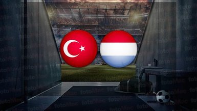 TÜRKİYE LÜKSEMBURG MİLLİ MAÇ TRT1 CANLI İZLE 📺 | Türkiye - Lüksemburg maçı saat kaçta ve hangi kanalda?