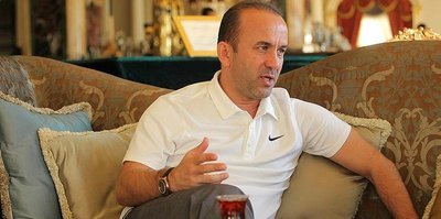 ''Dünya Kupası'na Terim ile gidebilirdik''