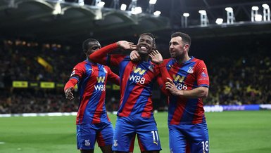 Watford - Crystal Palace: 1-4 (MAÇ SONUCU - ÖZET)