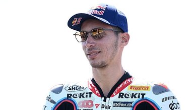 MotoGP'de ilk Türk