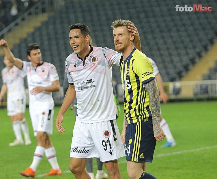 Son dakika spor haberi: Fenerbahçe'de sakatlık kabusu! Bu sezon...