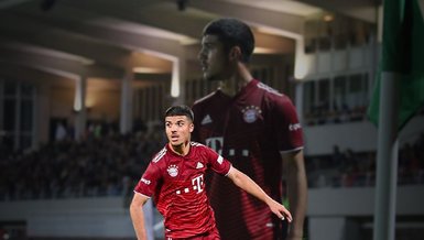 Son dakika spor haberi: Bayern Münih'in altyapısında oynayan Eyüp Aydın milli takım tercihini Türkiye'den yana kullandı