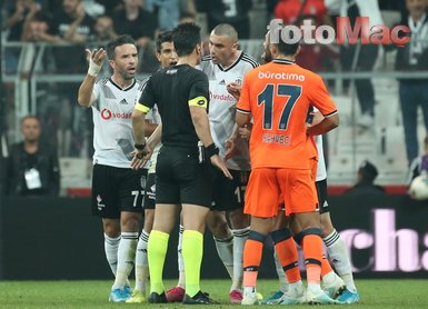 Vodafone Park’ta ortalık karıştı! Suat Arslanboğa ve Arda Turan...