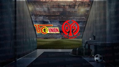 Union Berlin - Mainz maçı ne zaman, saat kaçta? Hangi kanalda canlı yayınlanacak? | Almanya Bundesliga