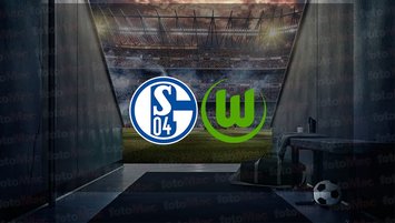 Schalke - Wolfsburg maçı saat kaçta?