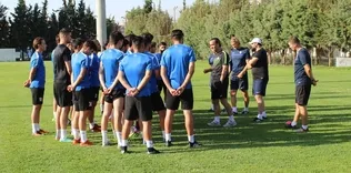 Altay’a gurbetçi kaleci