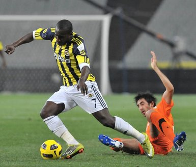 Büyükşehir - Fenerbahçe Spor Toto Süper Lig 14. hafta maçı