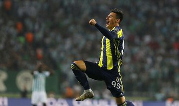Fenerbahçeli Eljif Elmas için Napoli atakta
