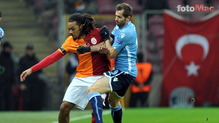 Bir ırkçılık itirafı daha! Denayer Lazio - Galatasaray maçında yaşadıklarını anlattı