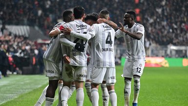 Beşiktaş sahasında Alanyaspor'u ağırlayacak