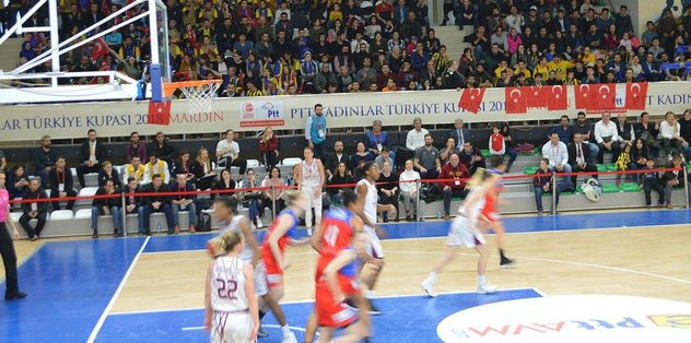 Yakın Doğu finalde