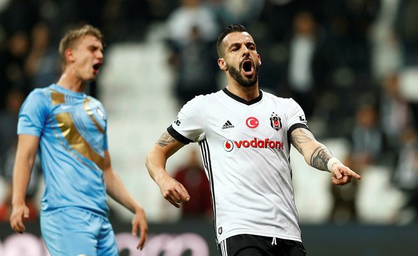 Golden sonra hararetli tartışma! Quaresma ve Negredo...