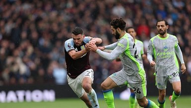 Aston Villa 1-0 Manchester City | MAÇ SONUCU - ÖZET
