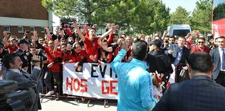 Evinize hoş geldiniz