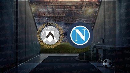 Udinese - Napoli maçı ne zaman? Saat kaçta ve hangi kanalda canlı yayınlanacak? | İtalya Serie A