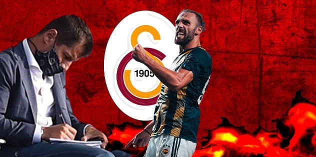 Ve transferde çılgın plan! Vedat Muriqi ve Galatasaray...