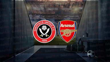 Sheffield United - Arsenal maçı ne zaman? Saat kaçta ve hangi kanalda canlı yayınlanacak? | İngiltere Premier Lig