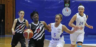 Hatay’ın melekleri Rusya’ya uçtu