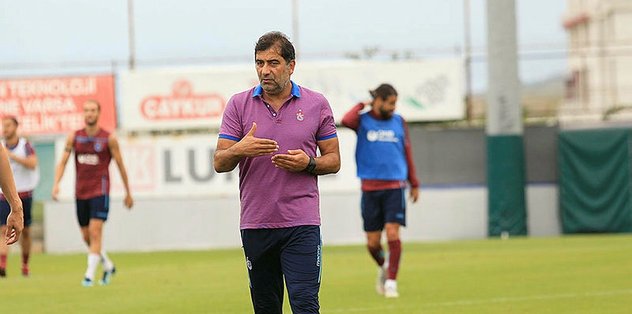 Ünal Karaman'ın tatlı sıkıntısı