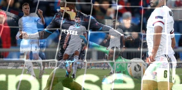 Basel - Trabzonspor maçının hikayesi! | 12/12/2019