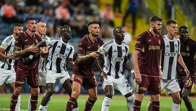 Kasımpaşa 0-1 Trabzonspor (MAÇ SONUCU ÖZET)