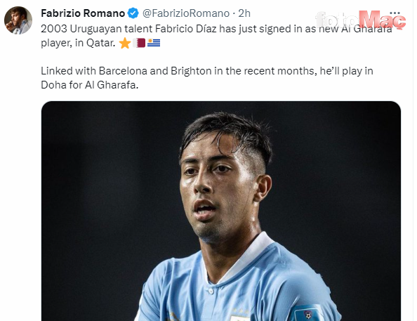 FENERBAHÇE TRANSFER HABERLERİ | Fabricio Diaz'dan geleceği hakkında flaş karar!